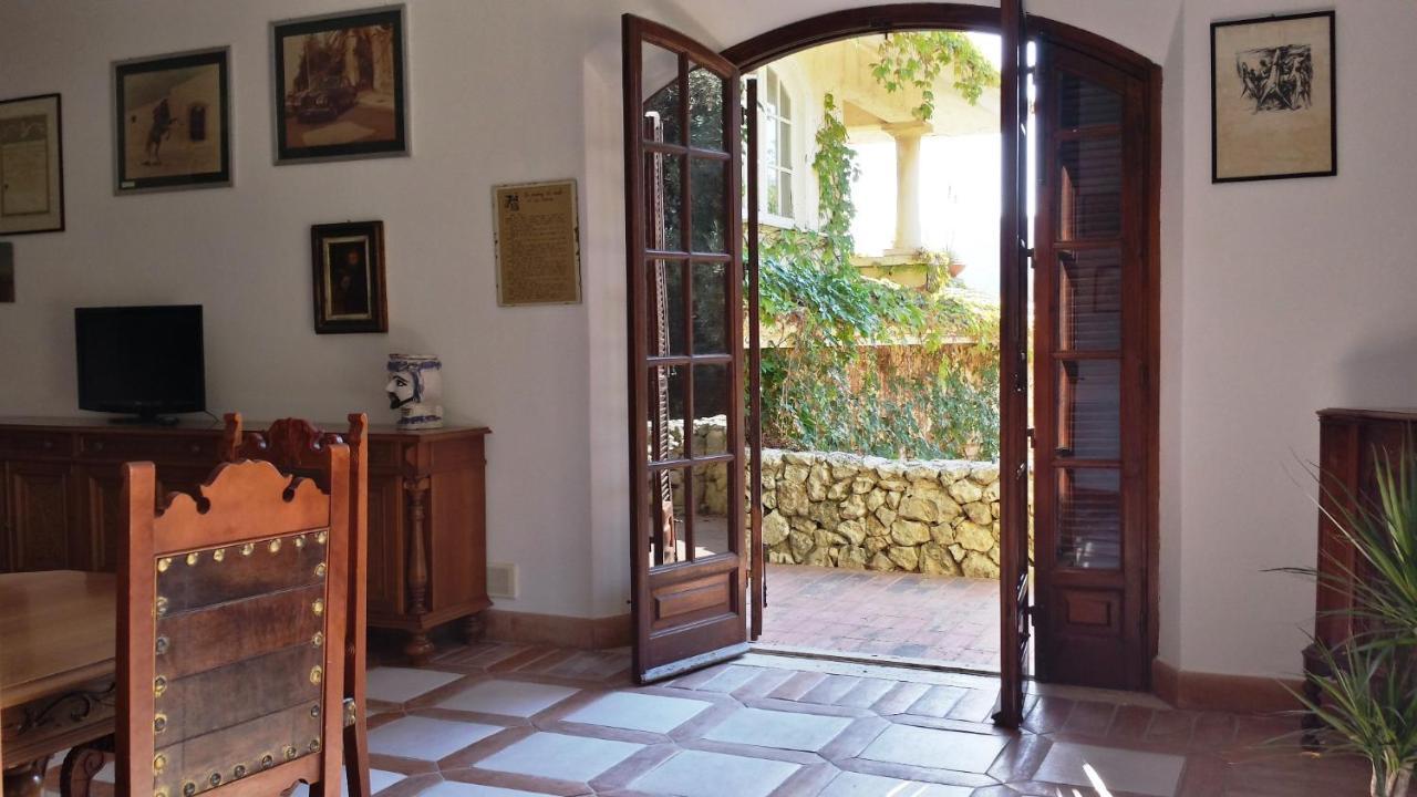 Villa Del Commendatore Sirugo Avola Eksteriør billede