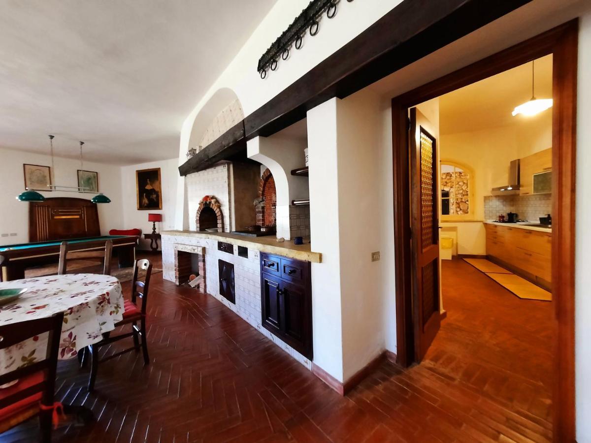 Villa Del Commendatore Sirugo Avola Eksteriør billede