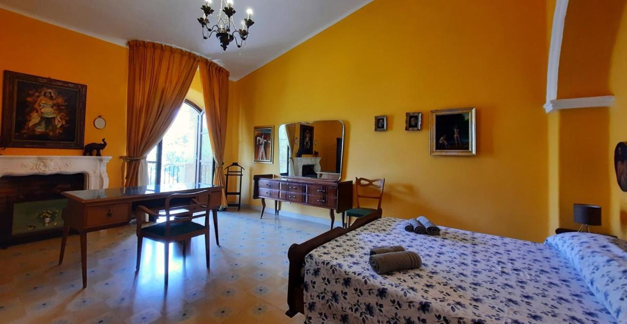 Villa Del Commendatore Sirugo Avola Eksteriør billede