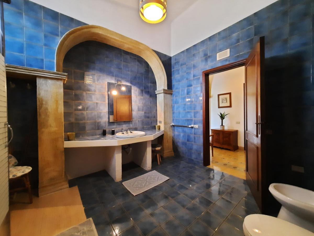 Villa Del Commendatore Sirugo Avola Eksteriør billede