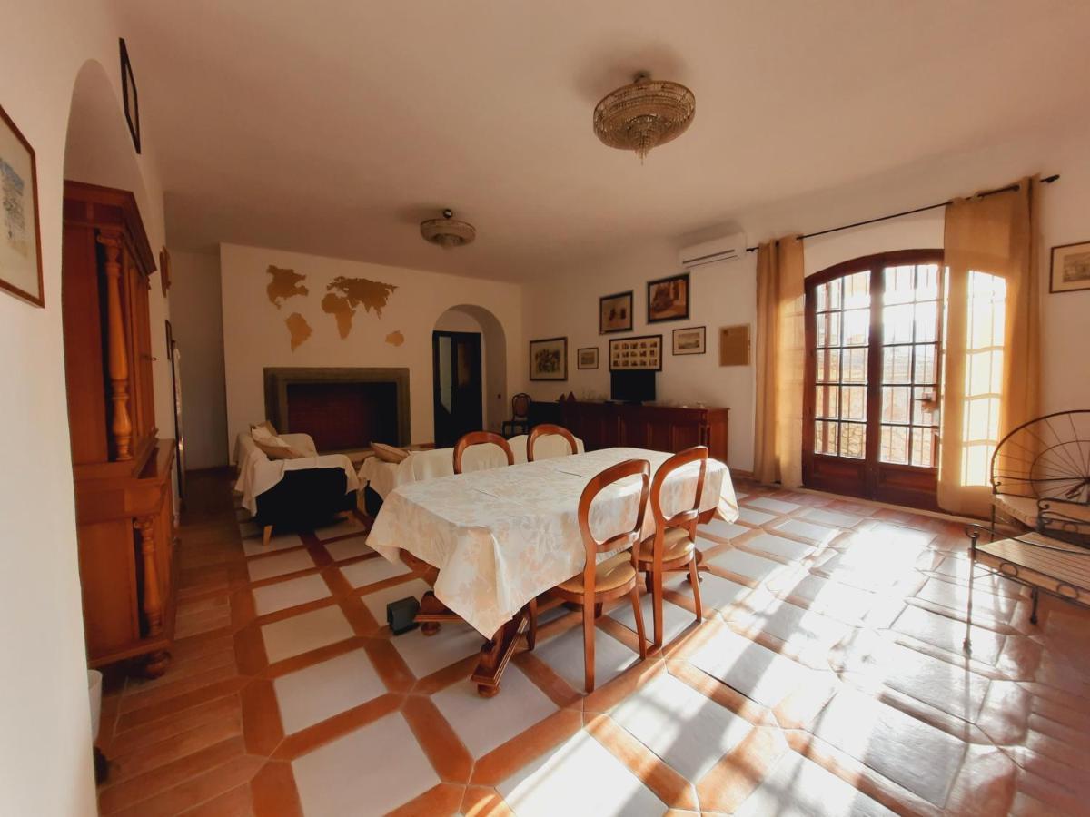 Villa Del Commendatore Sirugo Avola Eksteriør billede